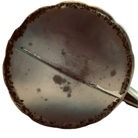 Vintage Drum Christmas Ornament, West Germany 1940s - Picture 6 of 6